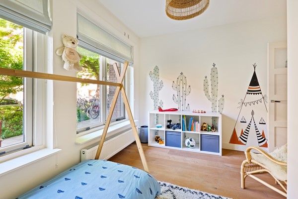 Medium property photo - Helmholtzstraat 83h, 1098 LH Amsterdam